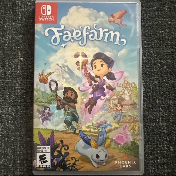 Fae Farm for Nintendo Switch